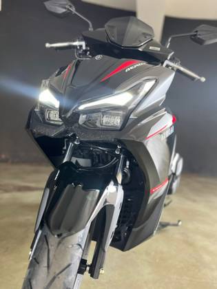 YAMAHA AEROX 160 ABS 